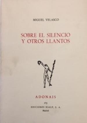 Sobre el silencio y otros llantos